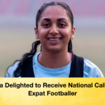 Anika Delighted to Receive National Call Up Expat Footballer Anika Delighted to Receive National Call-Up: Expat Footballer
