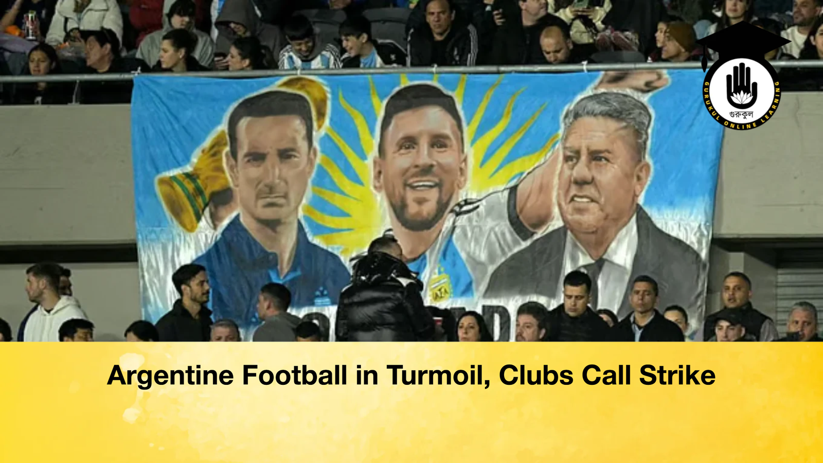 Argentine Football in Turmoil, Clubs Call Strike 1 Argentine Football in Turmoil, Clubs Call Strike Argentine Football in Turmoil Clubs Call Strike 2 Argentine Football in Turmoil, Clubs Call Strike