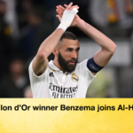 Ballon dOr winner Benzema joins Al Hilal Ballon d’Or winner Benzema joins Al-Hilal