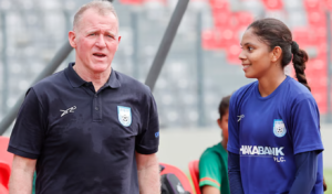 Bangladesh Faces Defensive Test in Asian Cup Bangladesh Faces Defensive Test in Asian Cup