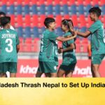 Bangladesh Thrash Nepal to Set Up India Final 1 Bangladesh Thrash Nepal to Set Up India Final