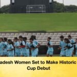 Bangladesh Women Set to Make Historic Asian Cup Debut