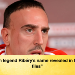 Bayern legend Riberys name revealed in Epstein files "Bayern legend Ribéry’s name revealed in Epstein files"