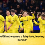 BodoGlimt weaves a fairy tale leaving Inter behind “Bodo/Glimt weaves a fairy tale, leaving Inter behind”