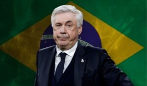 Brazil Secure Ancelotti Until 2030 World Cup Brazil Secure Ancelotti Until 2030 World Cup