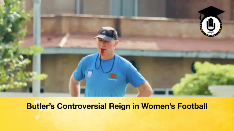 Butlers Controversial Reign in Womens Football Butler’s Controversial Reign in Women’s Football