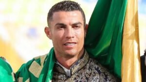 Cristiano Ronaldo Commits Future to Saudi Pro League Cristiano Ronaldo Commits Future to Saudi Pro League