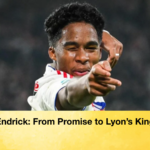Endrick From Promise to Lyons King Endrick: From Promise to Lyon’s King
