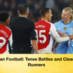 European Football Tense Battles and Clear Front Runners European Football: Tense Battles and Clear Front-Runners