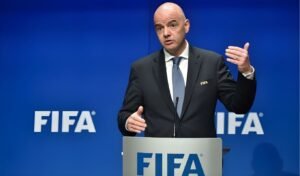 FIFA will construct a $50 million stadium in Gaza.
