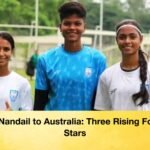From Nandail to Australia Three Rising Football Stars From Nandail to Australia: Three Rising Football Stars