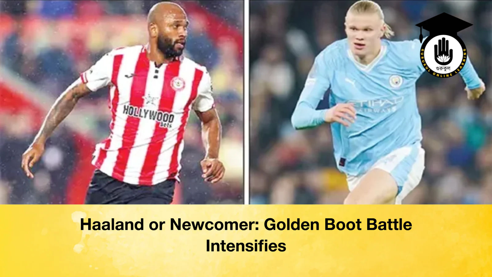 Haaland or Newcomer: Golden Boot Battle Intensifies 1 Haaland or Newcomer: Golden Boot Battle Intensifies Haaland or Newcomer Golden Boot Battle Intensifies Haaland or Newcomer: Golden Boot Battle Intensifies