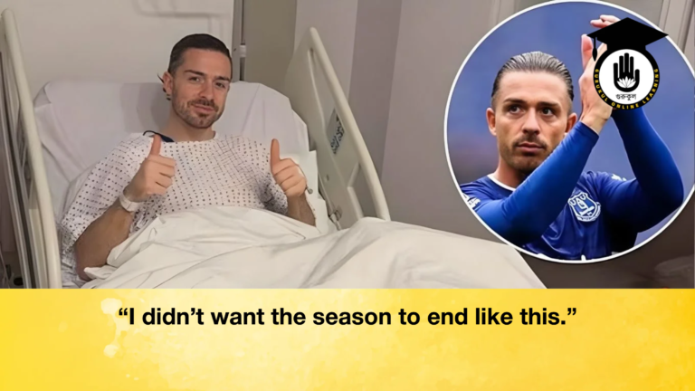 I didnt want the season to end like this "I didn’t want the season to end like this."