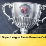 Indian Super League Faces Revenue Collapse Indian Super League Faces Revenue Collapse