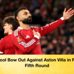 Liverpool Bow Out Against Aston Villa in FA Cup Fifth Round Liverpool Bow Out Against Aston Villa in FA Cup Fifth Round