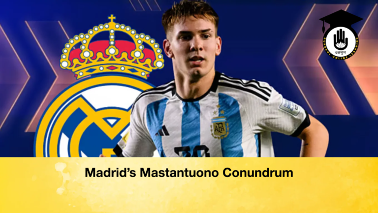 Madrids Mastantuono Conundrum Madrid’s Mastantuono Conundrum