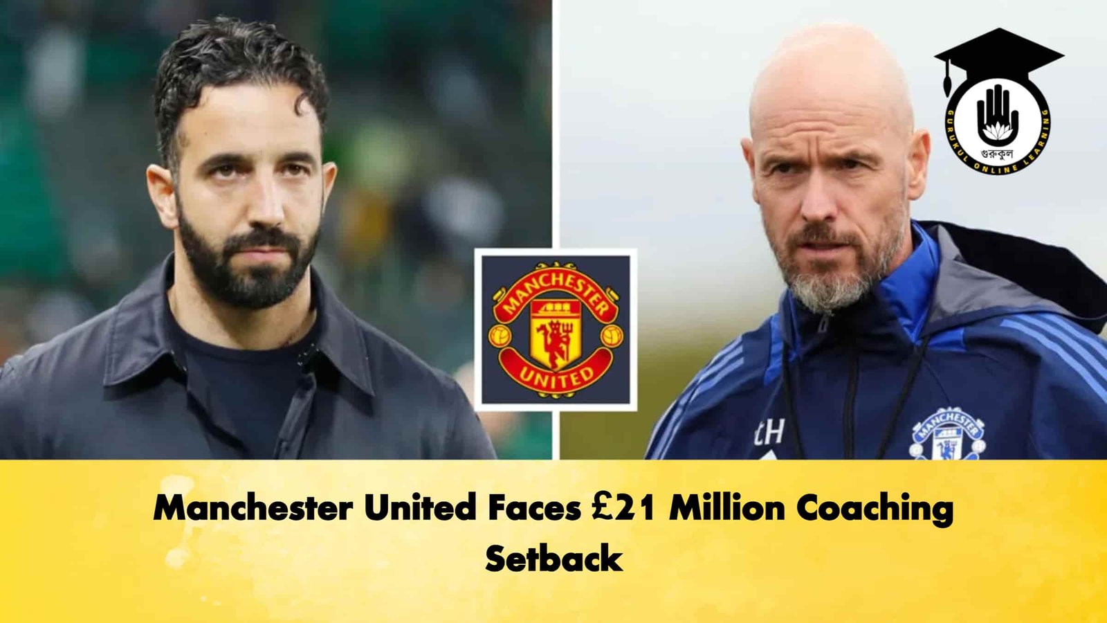 Manchester United Faces £21 Million Coaching Setback