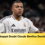 Mbappe Doubt Clouds Benfica Decider 2 Mbappé Doubt Clouds Benfica Decider