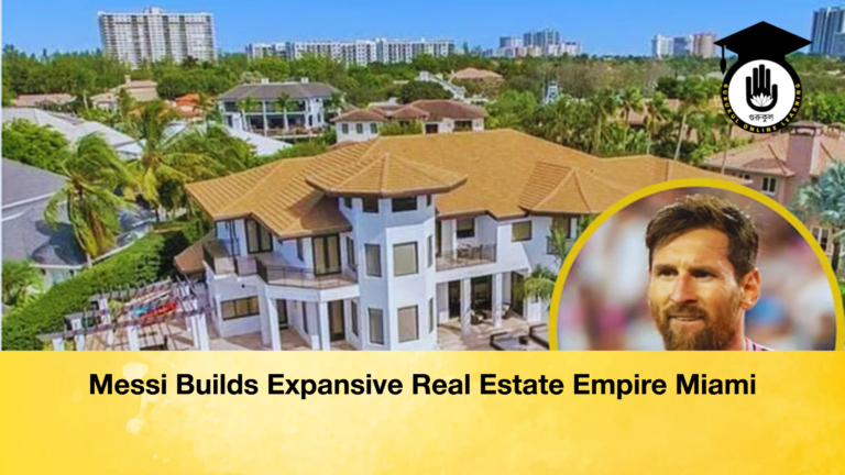 Messi Builds Expansive Real Estate Empire Miami Messi Builds Expansive Real Estate Empire Miami