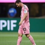 Messi Injured, Friendly Match Postponed