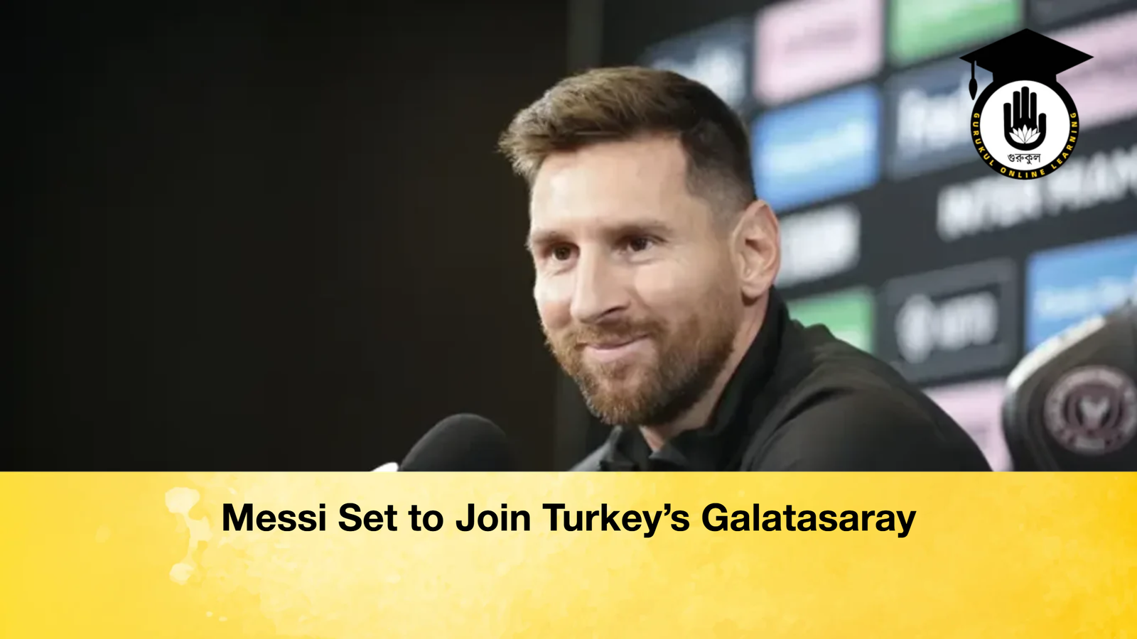 Messi Set to Join Turkeys Galatasaray Messi Set to Join Turkey’s Galatasaray