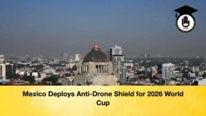 Mexico Deploys Anti Drone Shield for 2026 World Cup 1 Mexico Deploys Anti-Drone Shield for 2026 World Cup