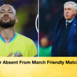 Neymar Absent From March Friendly Match Plans Neymar Absent From March Friendly Match Plans