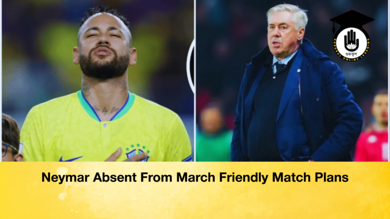 Neymar Absent From March Friendly Match Plans Neymar Absent From March Friendly Match Plans