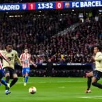 On an average night, Barcelona conceded four goals