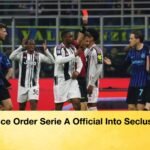 Police Order Serie A Official Into Seclusion Police Order Serie A Official Into Seclusion