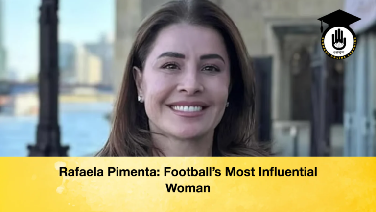 Rafaela Pimenta Footballs Most Influential Woman Rafaela Pimenta: Football’s Most Influential Woman