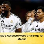 Rodrigo’s Absence Poses Challenge for Real Madrid