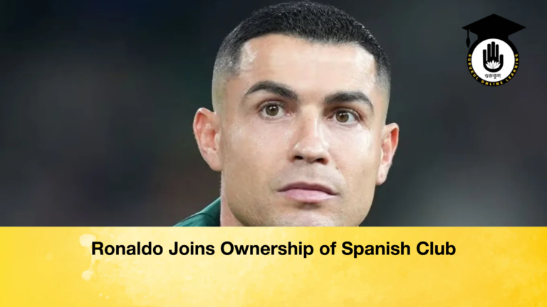 Ronaldo Joins Ownership of Spanish Club Ronaldo Joins Ownership of Spanish Club