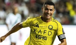 “Ronaldo’s 500-Goal Milestone After Thirty”
