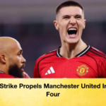 Sesko Strike Propels Manchester United Into Top Four Sesko Strike Propels Manchester United Into Top Four