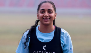 Swedens Anika Delighted by Bangladesh Call Up Sweden’s Anika Delighted by Bangladesh Call-Up