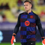 Ter Stegens World Cup Dreams in Doubt Ter Stegen’s World Cup Hangs in Balance