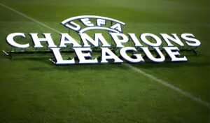 Those Who Reached the Last Sixteen After a Dramatic Play Off Those Who Reached the Last Sixteen After a Dramatic Play-Off