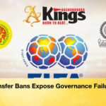 Transfer Bans Expose Governance Failures Transfer Bans Expose Governance Failures