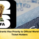 US Grants Visa Priority to Official World Cup Ticket Holders US Grants Visa Priority to Official World Cup Ticket Holders