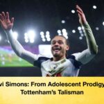 Xavi Simons From Adolescent Prodigy to Tottenhams Talisman Xavi Simons: From Adolescent Prodigy to Tottenham’s Talisman