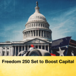 news thumbnail 1770047722853 Freedom 250 Set to Boost Capital