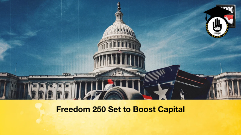 news thumbnail 1770047722853 Freedom 250 Set to Boost Capital