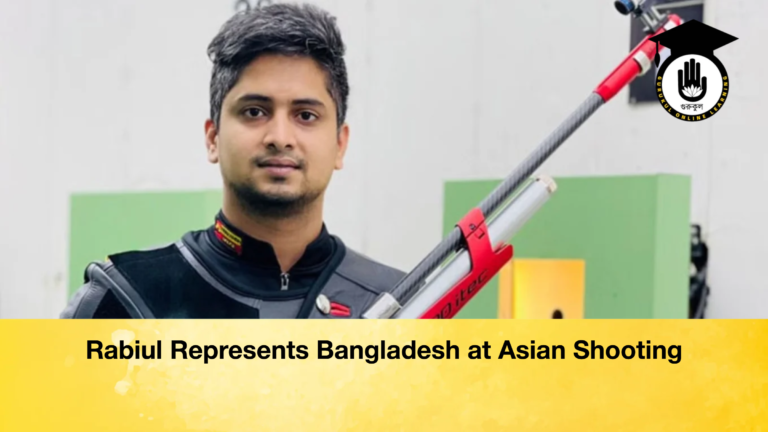 news thumbnail 1770117332508 Rabiul Represents Bangladesh at Asian Shooting
