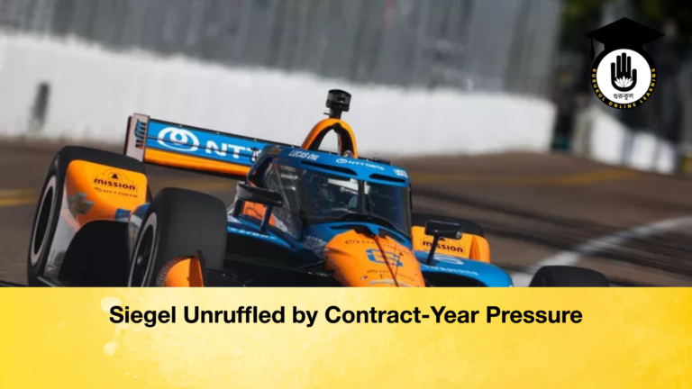 news thumbnail 1770295230793 Siegel Unruffled by Contract-Year Pressure