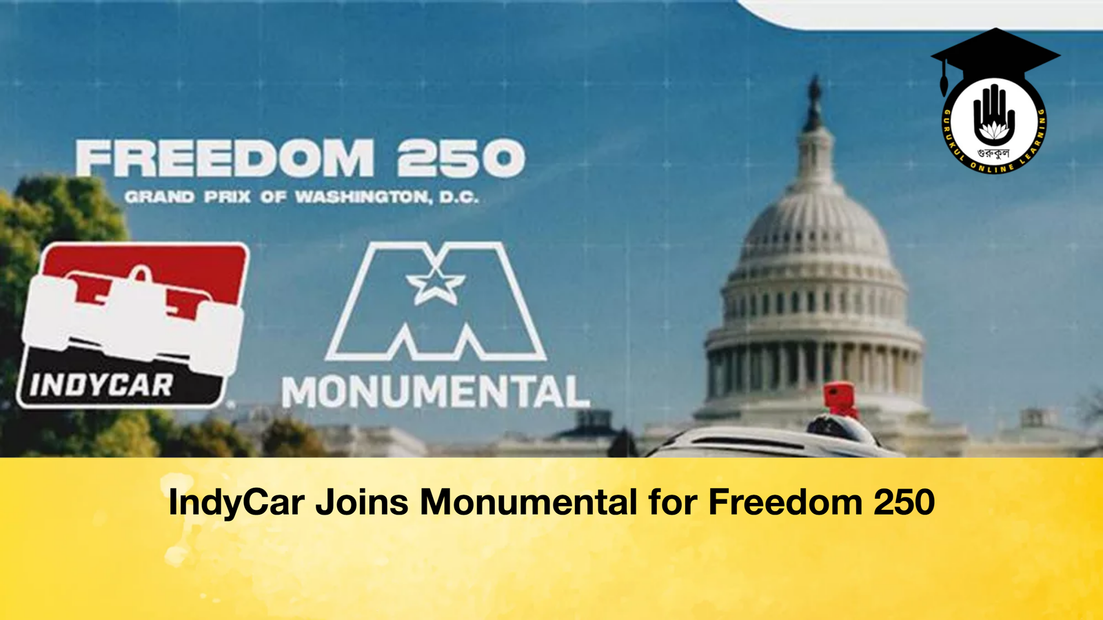 news thumbnail 1770296130446 IndyCar Joins Monumental for Freedom 250