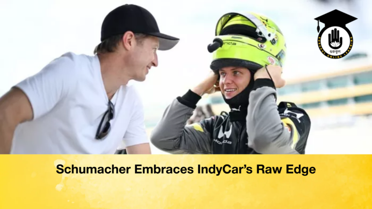 news thumbnail 1771413487492 Schumacher Embraces IndyCar’s Raw Edge