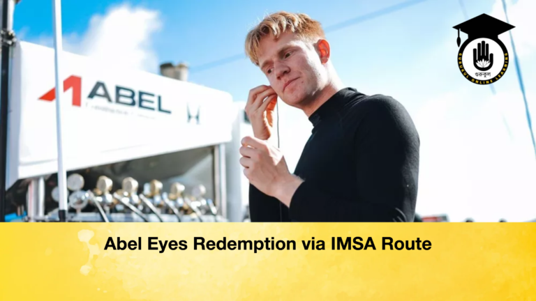 news thumbnail 1771419802725 Abel Eyes Redemption via IMSA Route