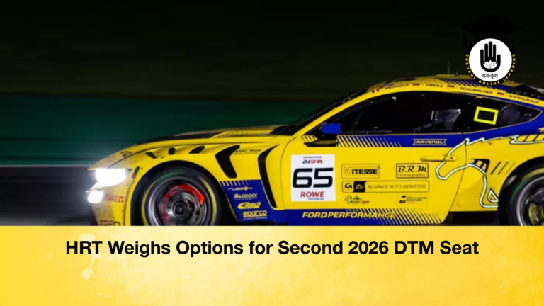news thumbnail 1771428302081 HRT Weighs Options for Second 2026 DTM Seat