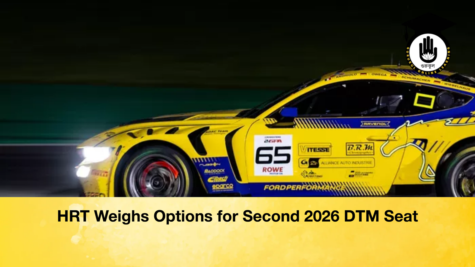 news thumbnail 1771428302081 HRT Weighs Options for Second 2026 DTM Seat